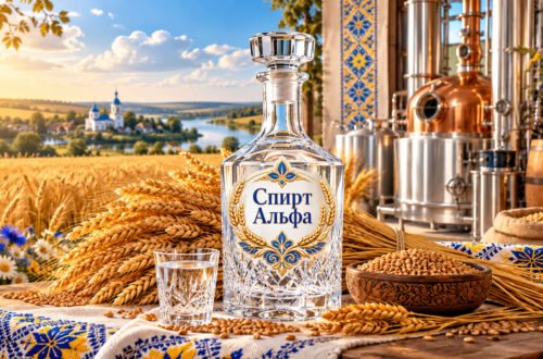 Спирт Альфа: склад, характеристики та відмінності