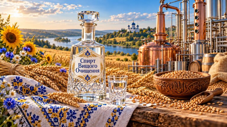 спирт Вищого Очищення